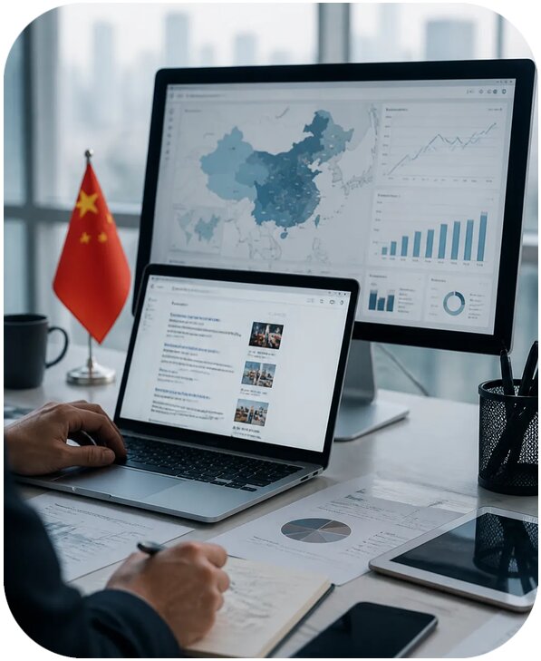 SEO продвижение в Baidu под ключ по цене от 36085 р. | Китаист